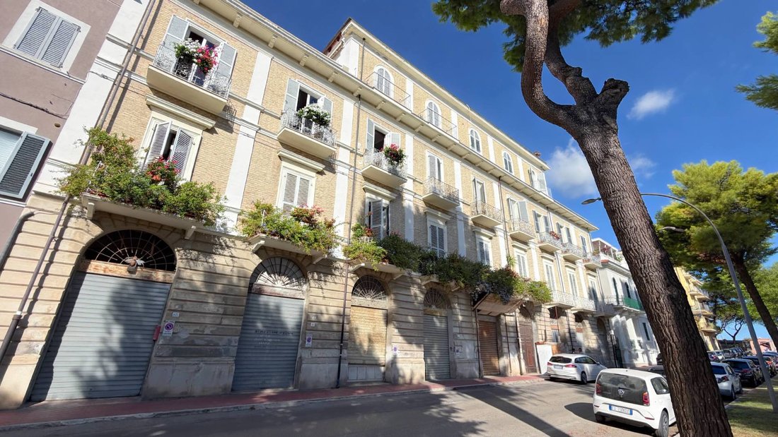 Apartment in Centro, Grottammare, Marche 1 - 18955434