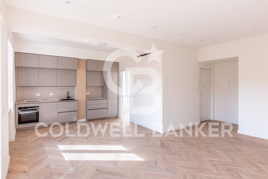 Apartment in Balduina, Rome, Lazio 5 - 17955264