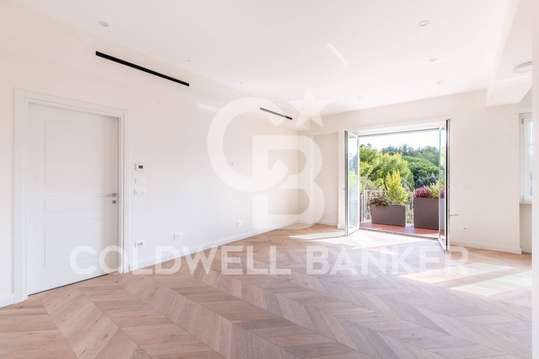 Apartment in Balduina, Rome, Lazio 3 - 17955264