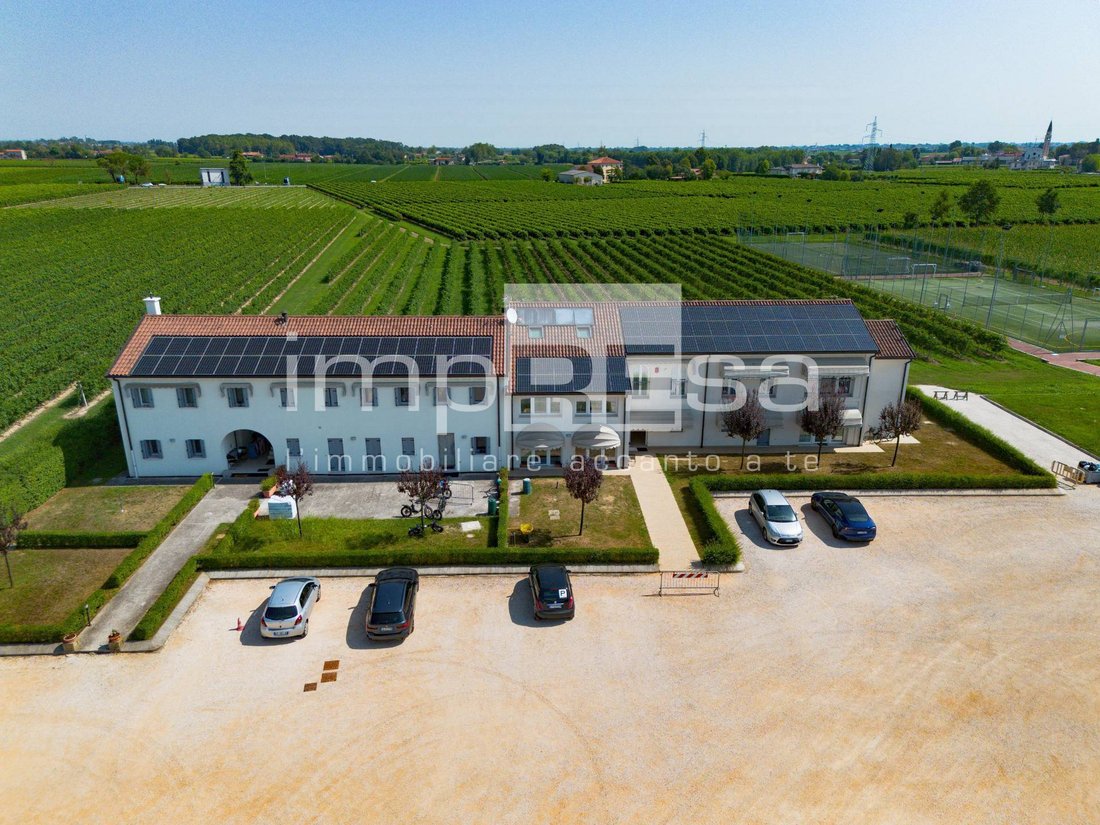 Villa in Oderzo, Veneto, Italy 4 - 18955431