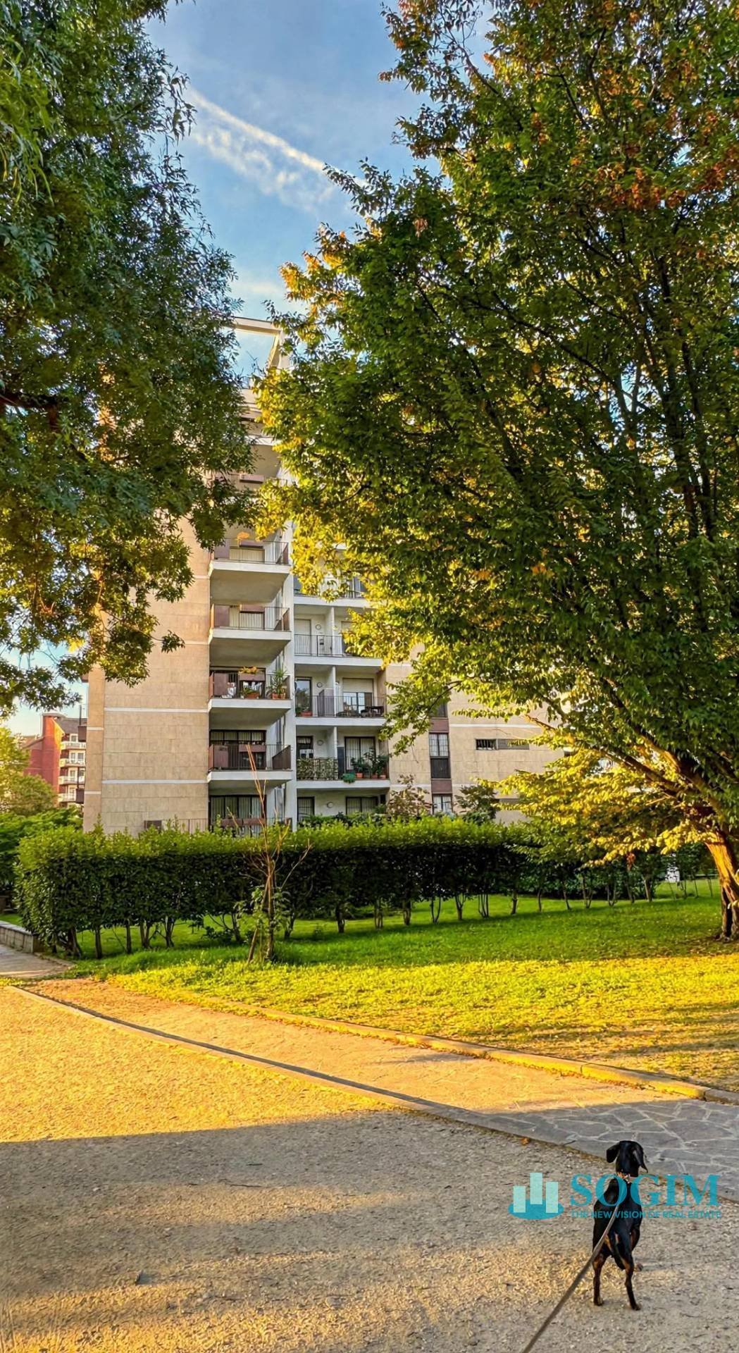 Apartment in San Donato Milanese, Lombardy, Italy 4 - 18955428