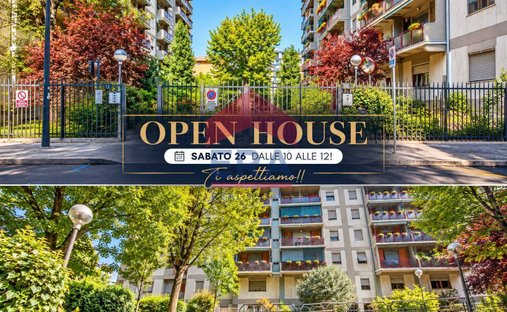 Apartment in Maggiolina - Villaggio dei Giornalisti, Milan, Italy 1
