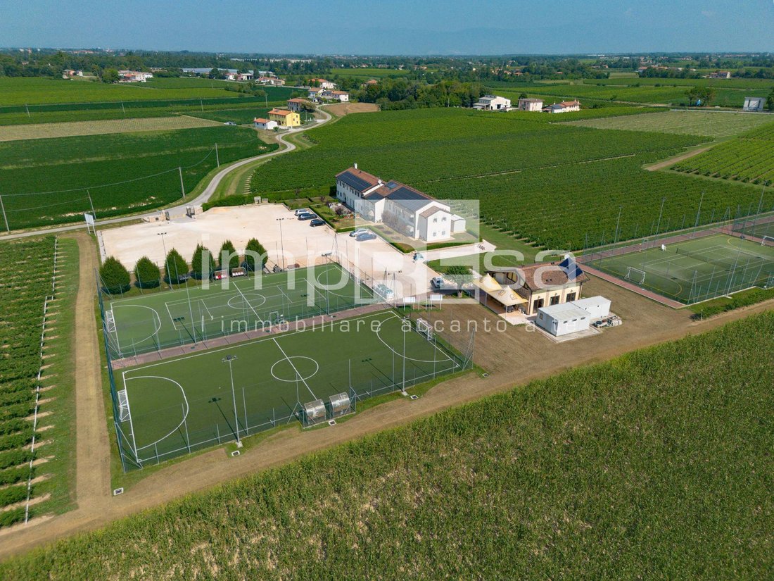 Farm Ranch in Chiarano, Veneto, Italy 4 - 18955437