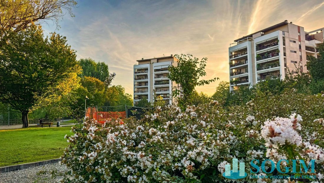 Apartment in San Donato Milanese, Lombardy, Italy 2 - 18955428