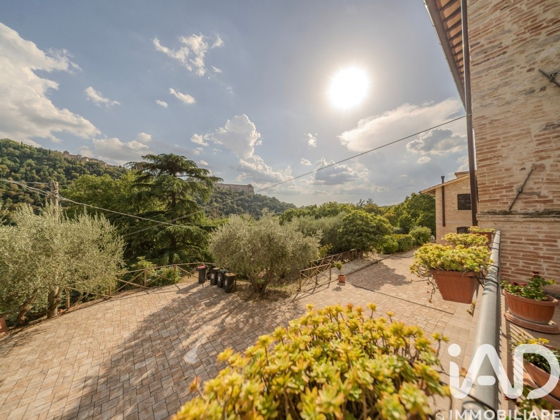 Villa in Assisi, Umbria, Italy 4 - 18955436