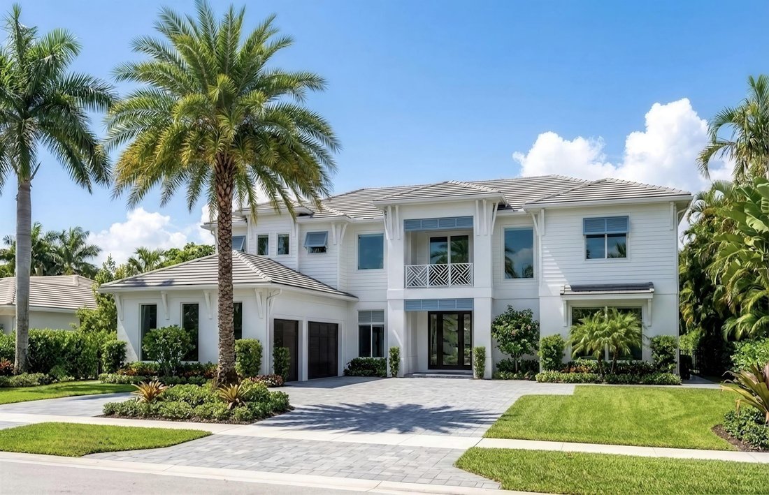 House in Palm Beach Gardens, Florida, United States 1 - 18955964
