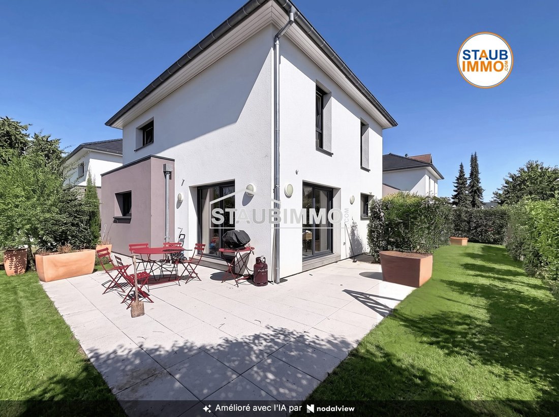 House in Blotzheim, Grand Est, France 4 - 18956282