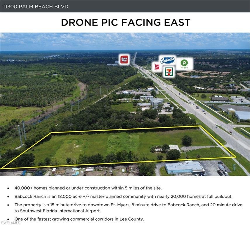 Land in Fort Myers, Florida, United States 4 - 18957219
