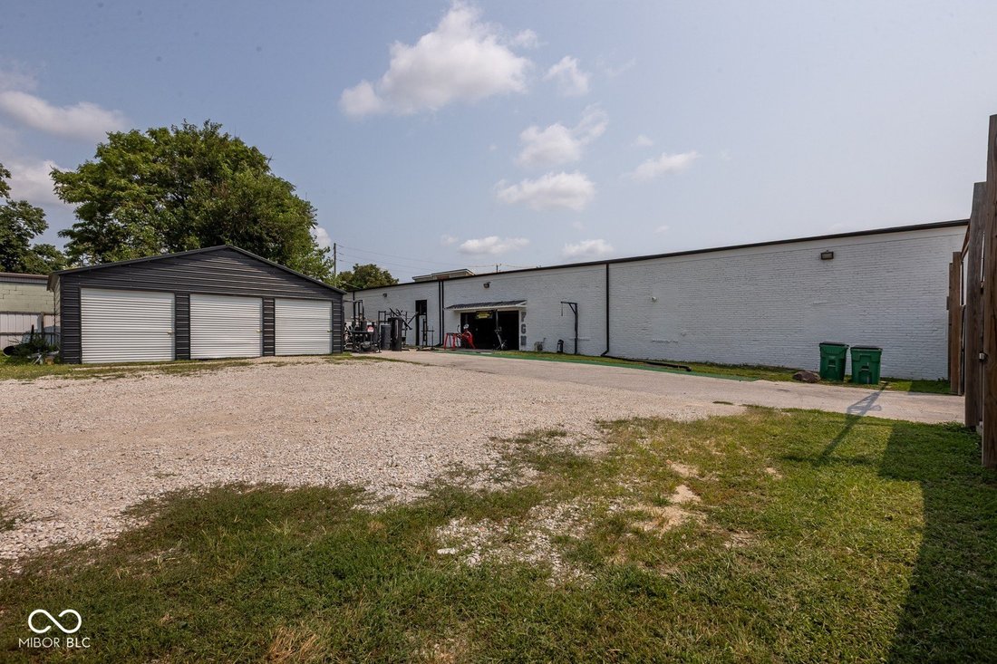 Indianapolis, Indiana, United States 2 - 18955799