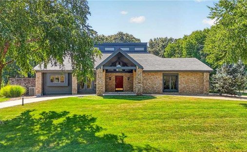 House in Leawood, Kansas, United States 1