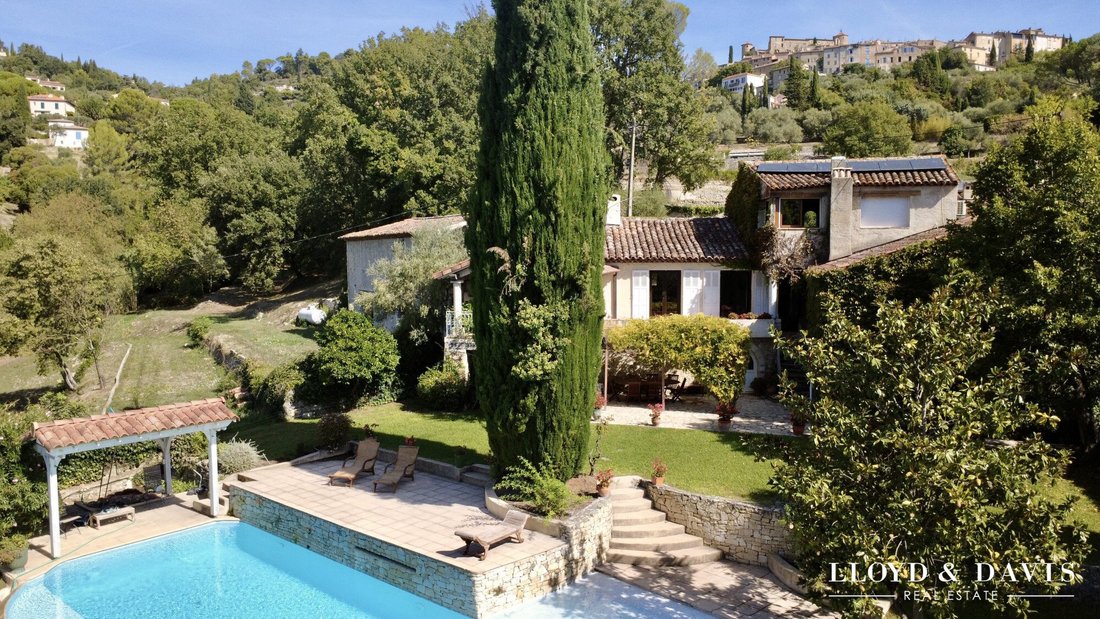 House in Callian, Provence-Alpes-Côte d'Azur, France 1 - 18956504