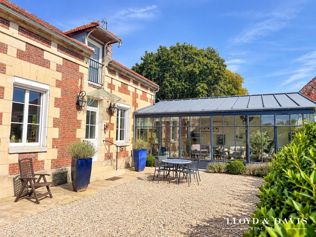 House in Jonquières, Hauts-de-France, France 2 - 18956521