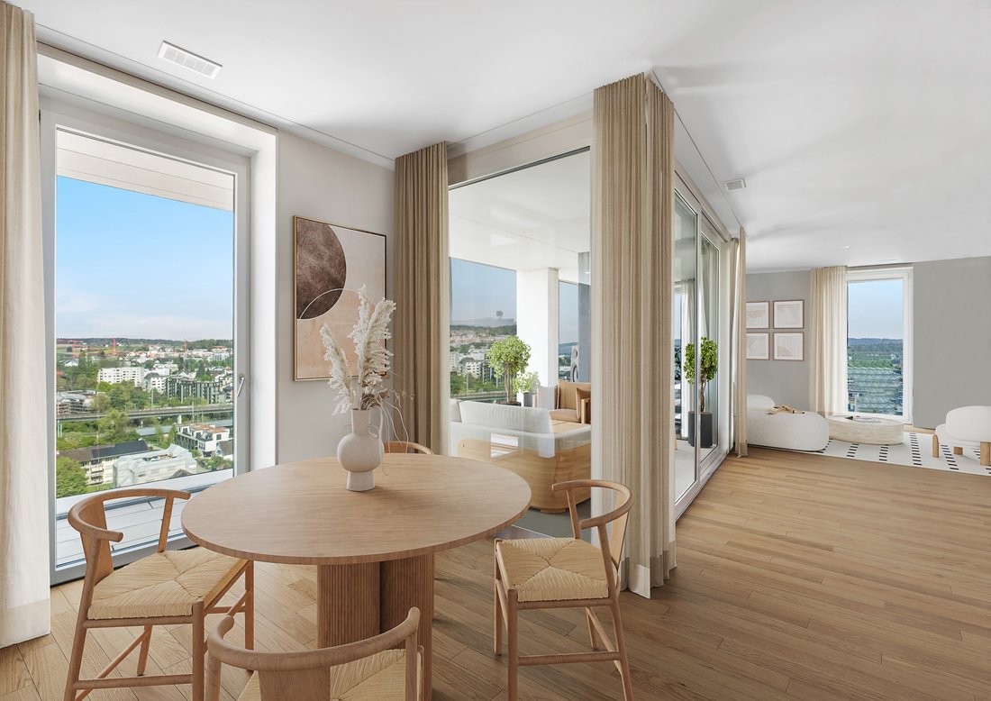 Apartment in Zurich, Canton of Zurich, Switzerland 2 - 18955670