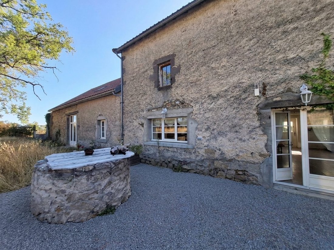 House in Teilhede, Auvergne-Rhône-Alpes, France 4 - 18956194
