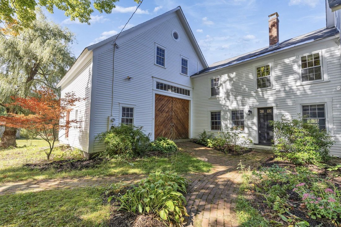 House in Bow, New Hampshire, United States 4 - 18955464
