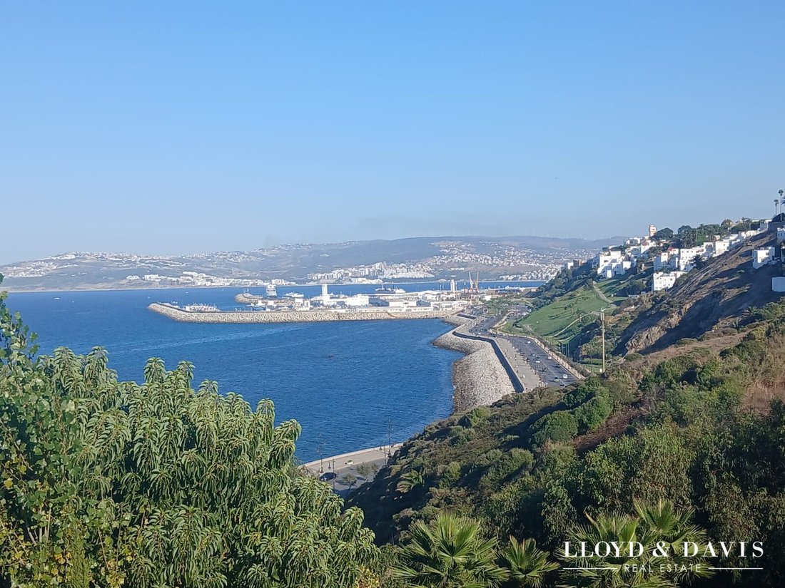 Land in Tangier, Tangier-Tétouan-Al Hoceima, Morocco 1 - 18956480
