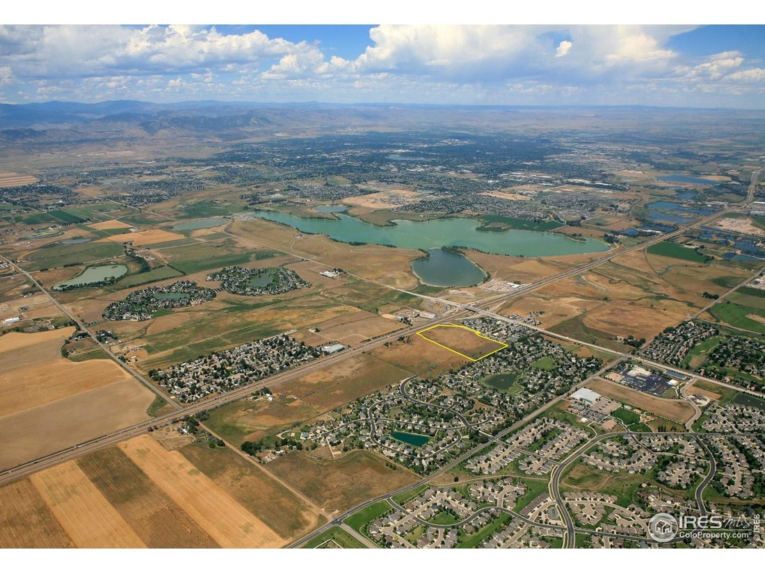 Land in Fort Collins, Colorado, United States 2 - 18955471