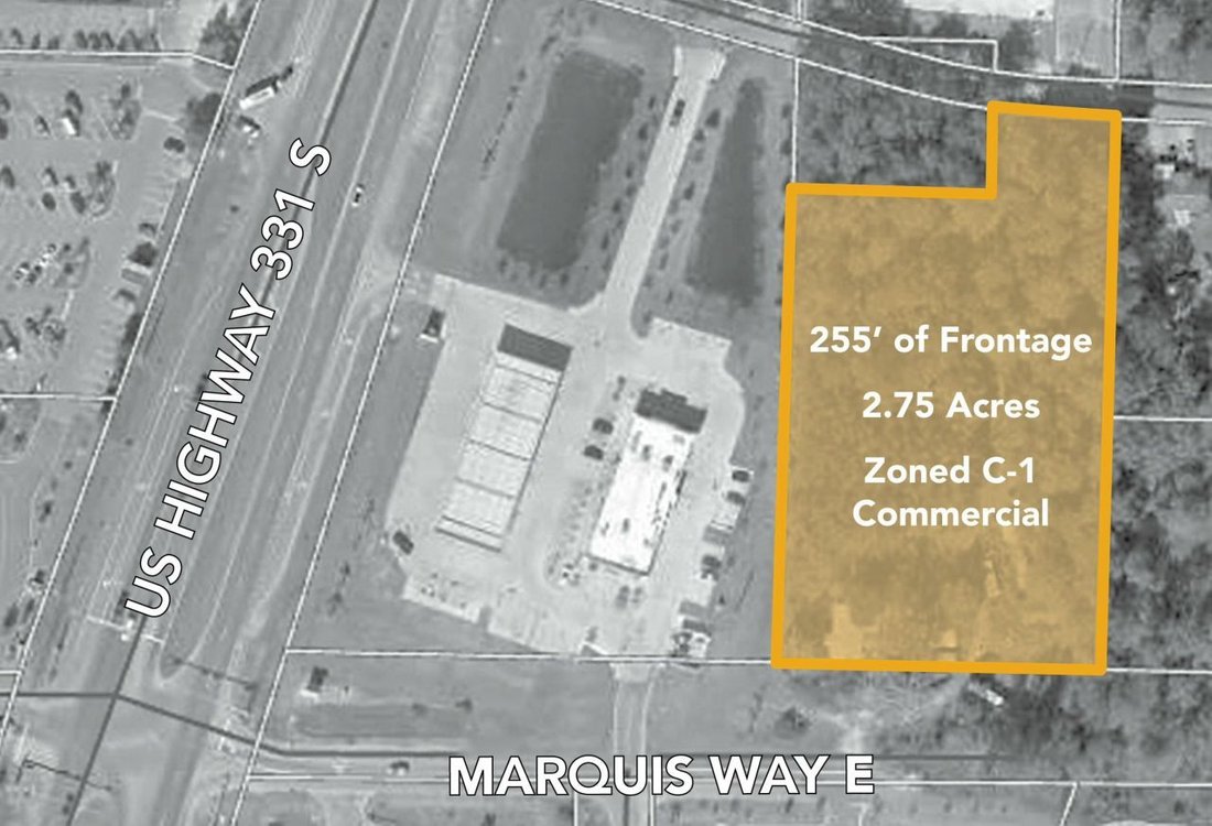 Land in Freeport, Florida, United States 1 - 18956053