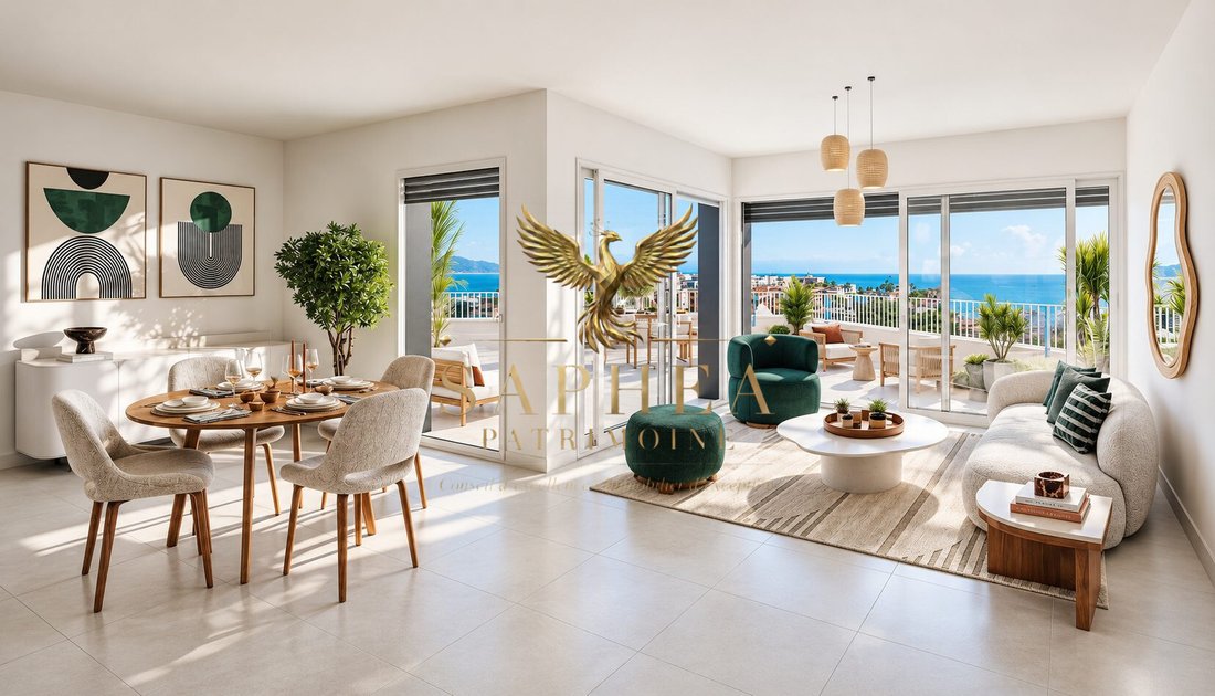 Apartment in Village-Cros de Caste-Coupiere-Mont Gros, Roquebrune-Cap-Martin, France 5 - 18956454