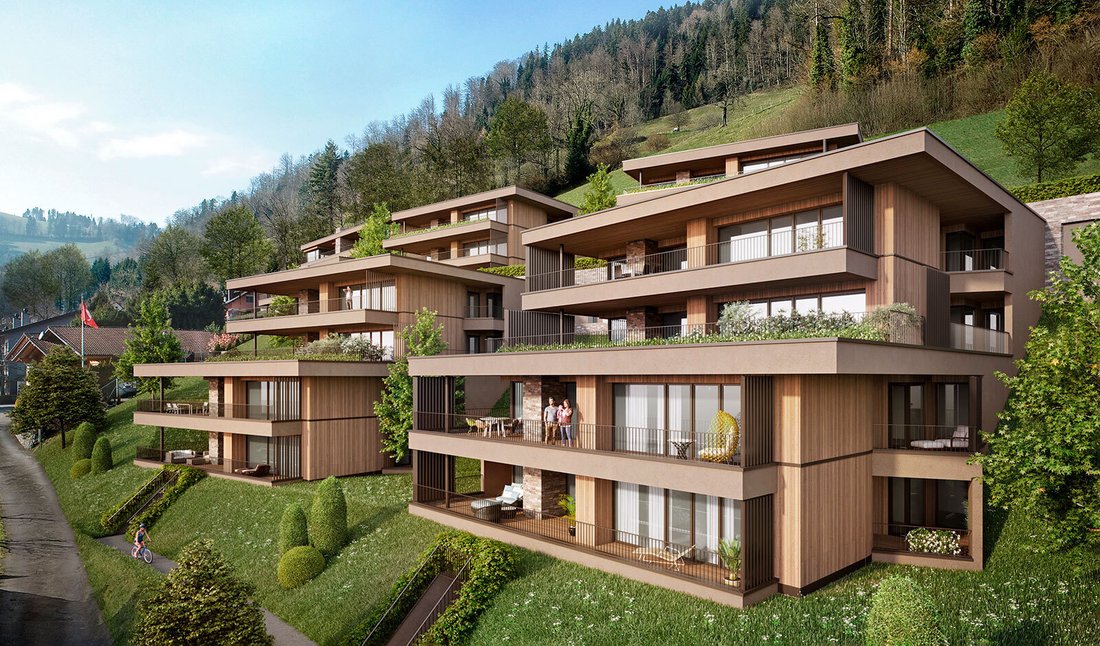 House in Kriens, Canton of Lucerne, Switzerland 5 - 18956000