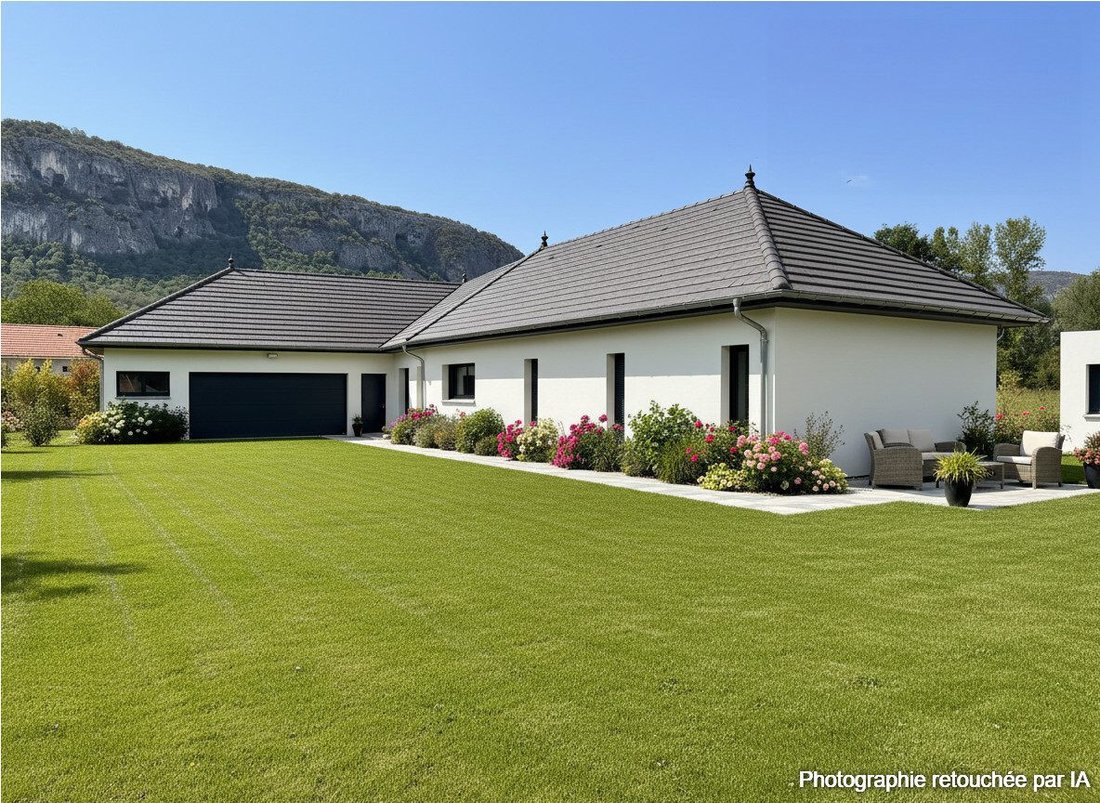 House in Virignin, Auvergne-Rhône-Alpes, France 2 - 18956445
