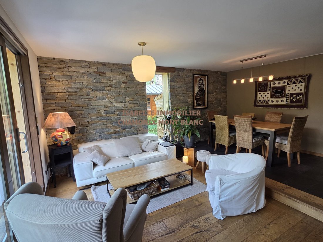 Apartment in Chamonix-Mont-Blanc, Auvergne-Rhône-Alpes, France 1 - 18956278