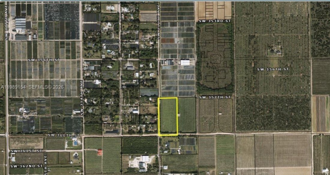 Land in Homestead, Florida, United States 2 - 18955712