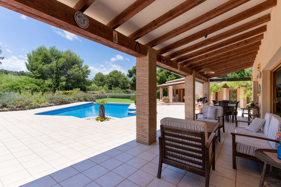 House in Xabia / Javea, Valencian Community, Spain 2 - 18955874