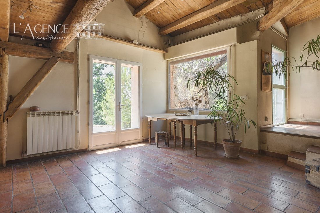 House in Le Tholonet, Provence-Alpes-Côte d'Azur, France 5 - 18956360