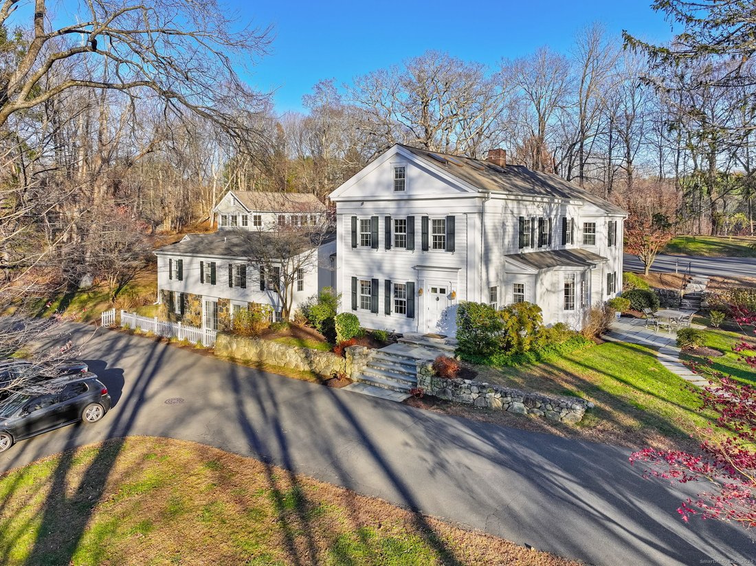 Wilton, Connecticut, United States 1 - 18955687
