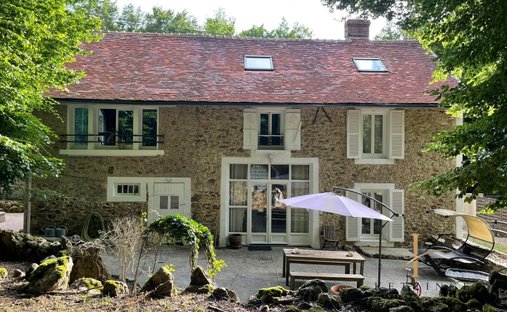House in Boitron, Ile-de-France, France 1
