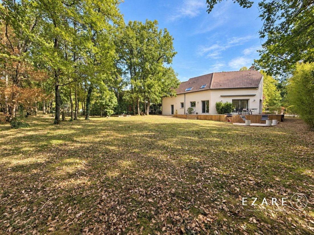 House in Asnieres-les-Dijon, Bourgogne – Franche-Comté, France 4 - 18956382