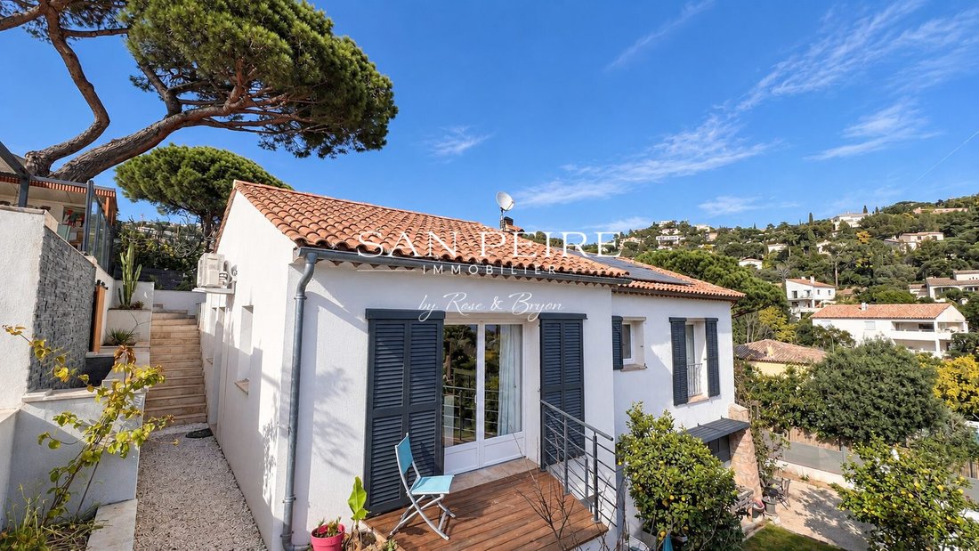 House in Les Issambres, Roquebrune-sur-Argens, France 4 - 18124628