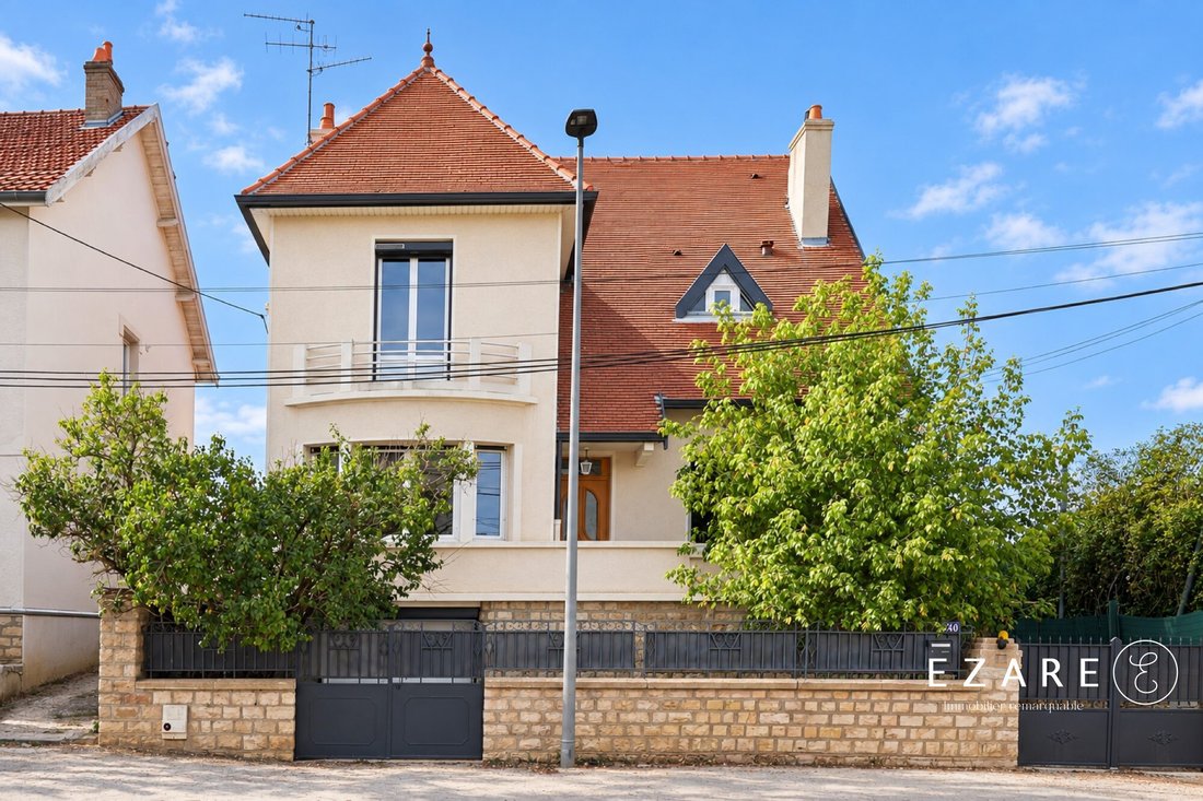 Casa en Grangier, Dijon, Francia 4 - 18945427