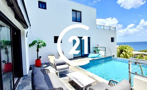 Maison en Schœlcher, Martinique 1