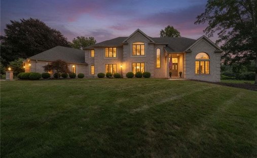 House in Pittsford, New York, United States 1
