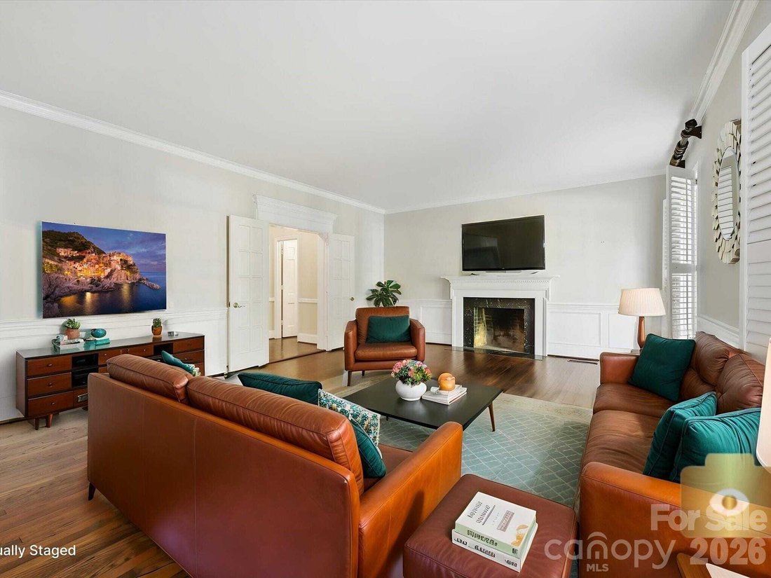 House in Charlotte, North Carolina, United States 4 - 18955588