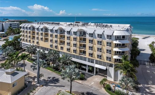 Maison à Siesta Key, Floride, États-Unis 1