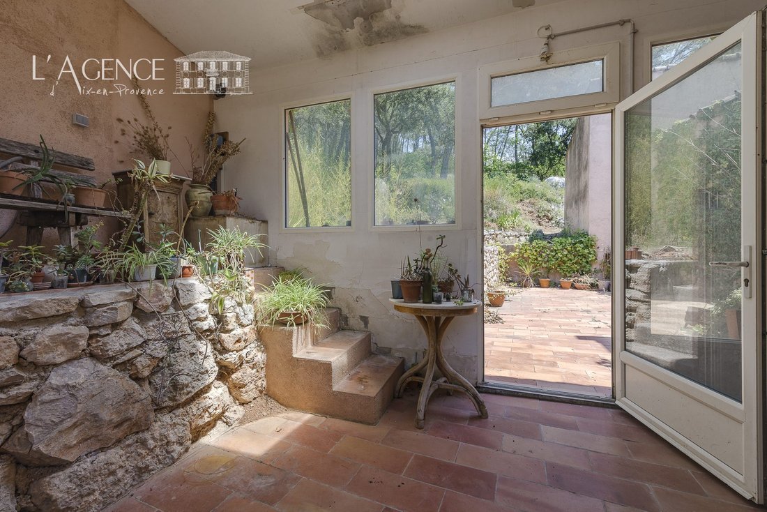 House in Le Tholonet, Provence-Alpes-Côte d'Azur, France 3 - 18956360