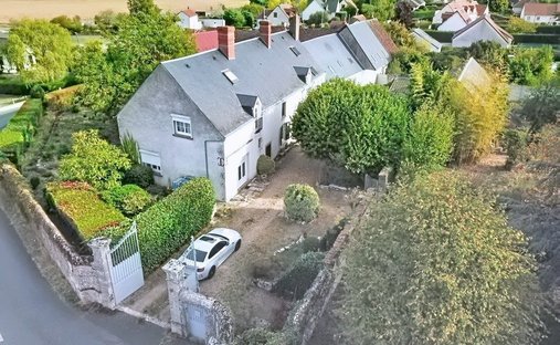 House in Centre Ville, Vineuil, France 1