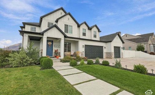 House in Springville, Utah, United States 1