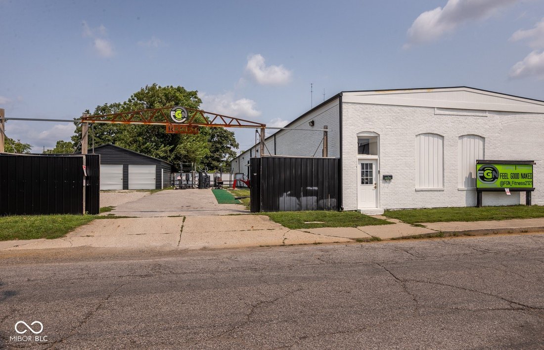 Indianapolis, Indiana, United States 1 - 18955799