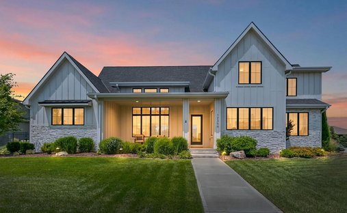 House in Papillion, Nebraska, United States 1