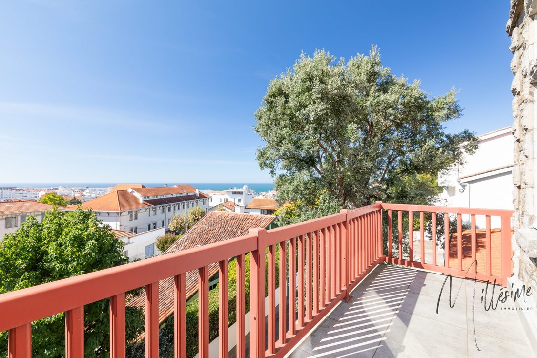 Apartment in Biarritz, Nouvelle-Aquitaine, France 1 - 18956356