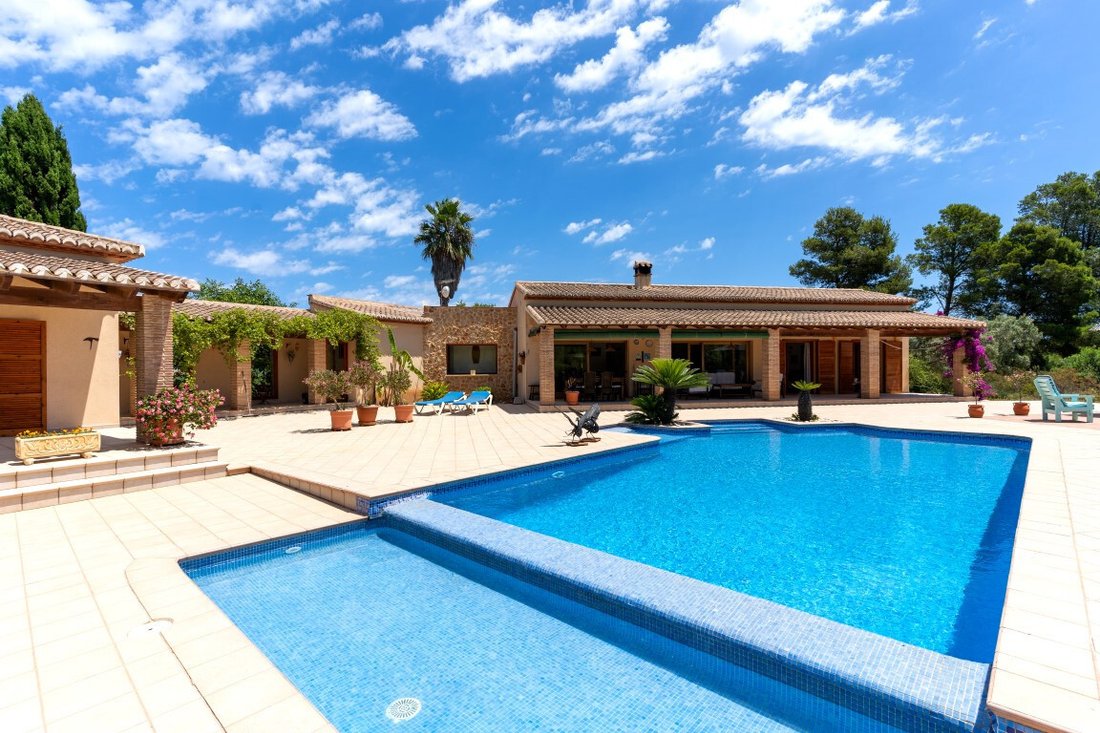 House in Xabia / Javea, Valencian Community, Spain 1 - 18955874