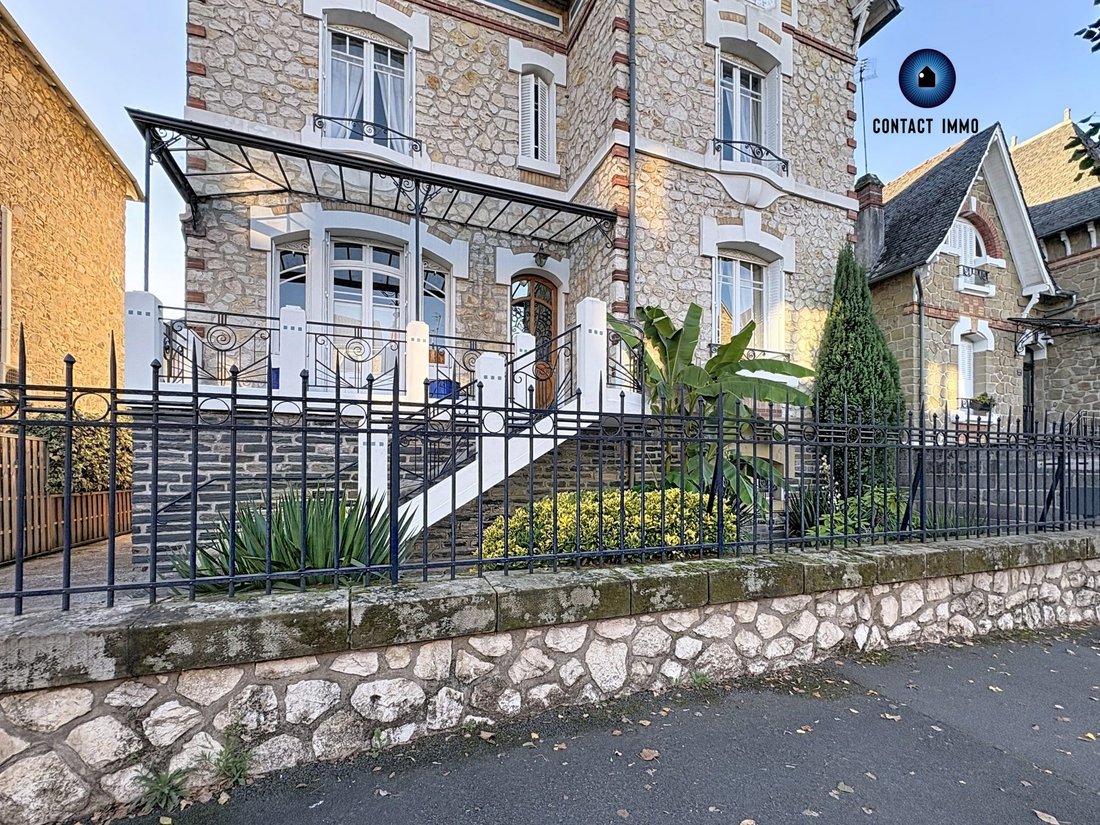 House in Bouquet, Brive-la-Gaillarde, Nouvelle-Aquitaine 1 - 18956175