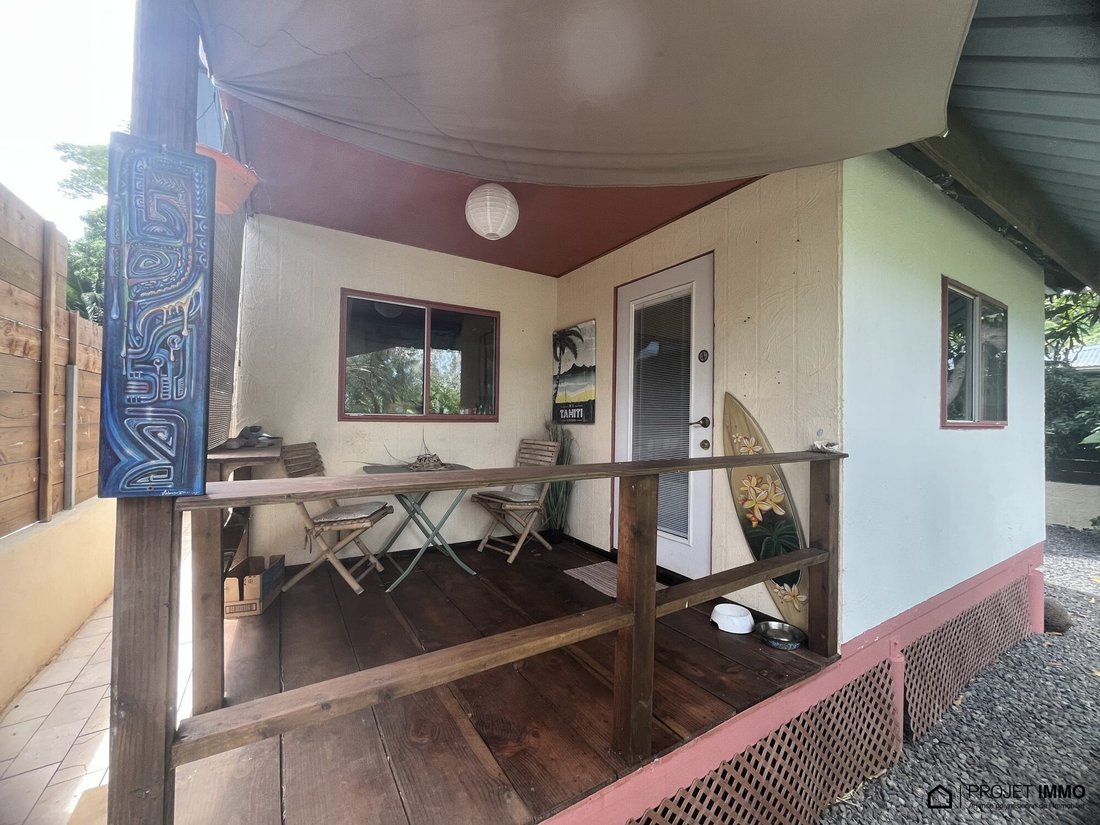 House in Moorea-Maiao, Windward Islands, French Polynesia 2 - 18956250