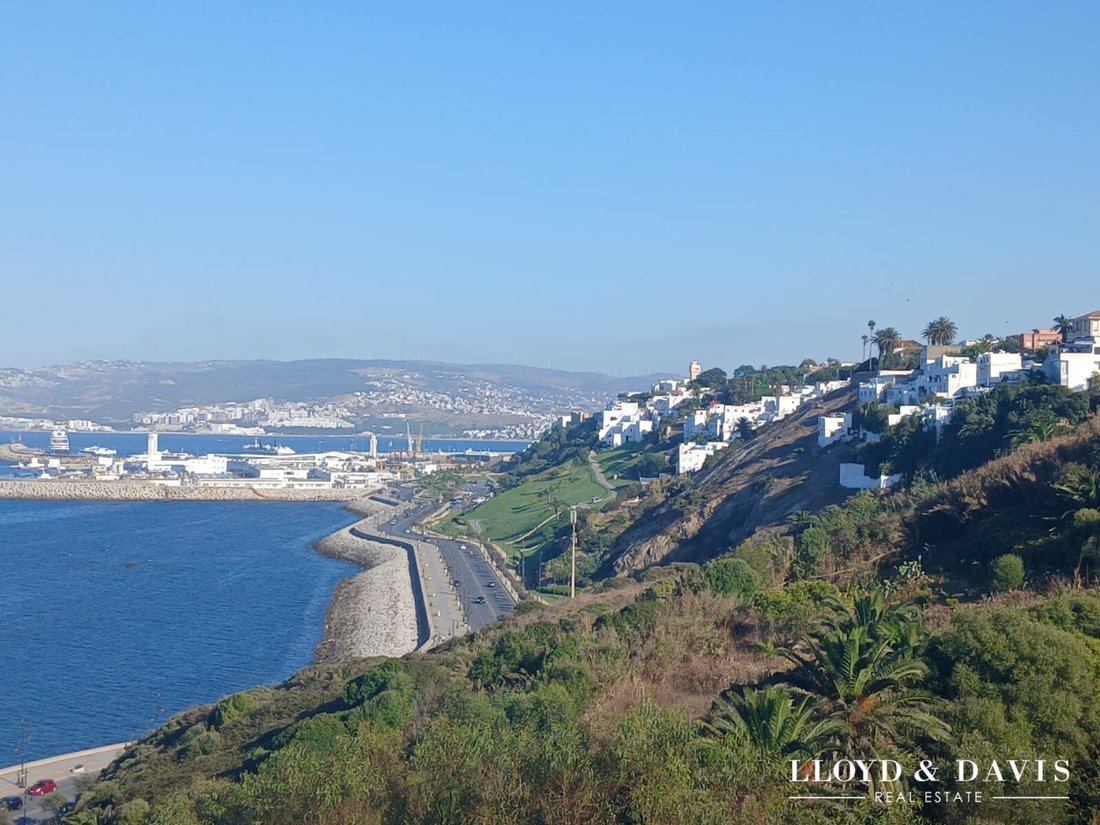Land in Tangier, Tangier-Tétouan-Al Hoceima, Morocco 2 - 18956480