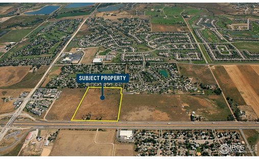 Land in Loveland, Colorado, United States 1