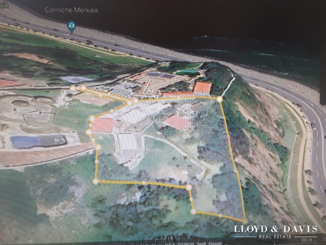 Land in Tangier, Tangier-Tétouan-Al Hoceima, Morocco 4 - 18956480